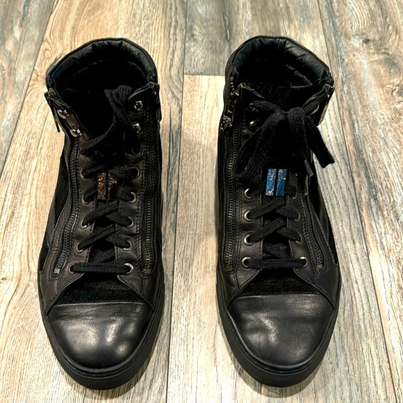 Versace shoes size 10 - Picture 1 of 11